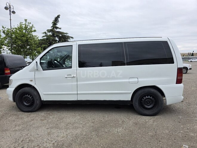 Mercedes Vito 112 1997, 345,000 km - 2.2 l - Gəncə