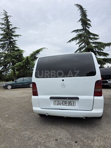 Mercedes Vito 112 1997, 345,000 km - 2.2 l - Gəncə