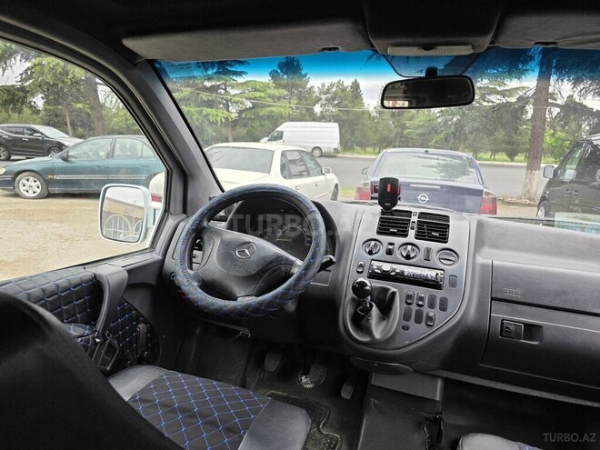 Mercedes Vito 112 1997, 345,000 km - 2.2 l - Gəncə