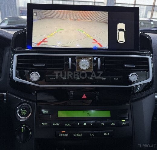 Toyota Land Cruiser 2012, 113,900 km - 4.0 l - Bakı