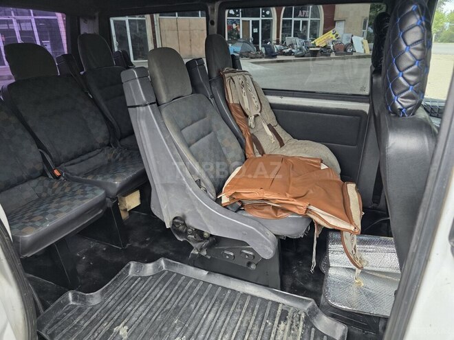 Mercedes Vito 112 1997, 345,000 km - 2.2 l - Gəncə