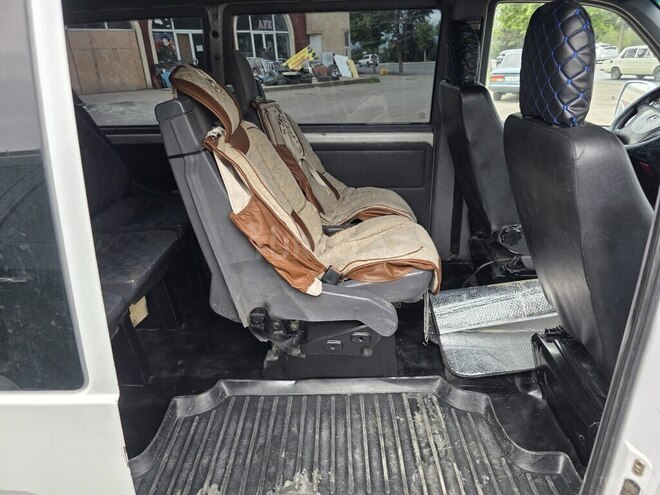 Mercedes Vito 112 1997, 345,000 km - 2.2 l - Gəncə