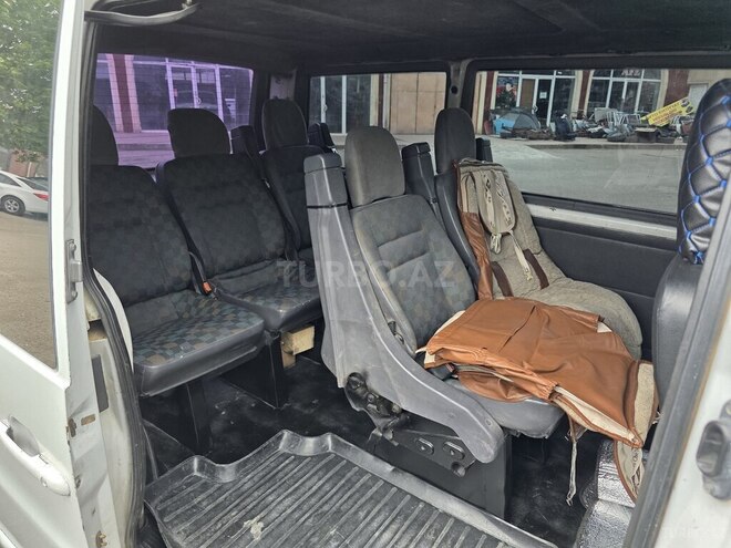 Mercedes Vito 112 1997, 345,000 km - 2.2 l - Gəncə
