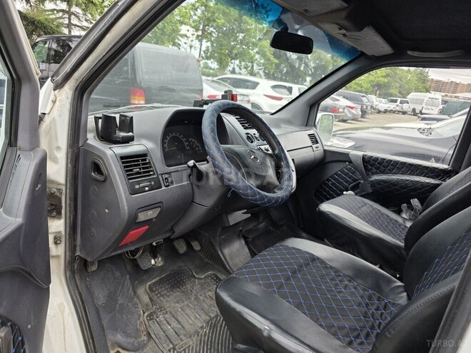 Mercedes Vito 112 1997, 345,000 km - 2.2 l - Gəncə