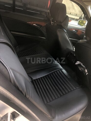 Mercedes E 220 d 2007, 334,000 km - 2.2 l - Bakı