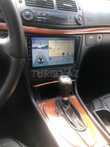 Mercedes E 220 d 2007, 334,000 km - 2.2 l - Bakı