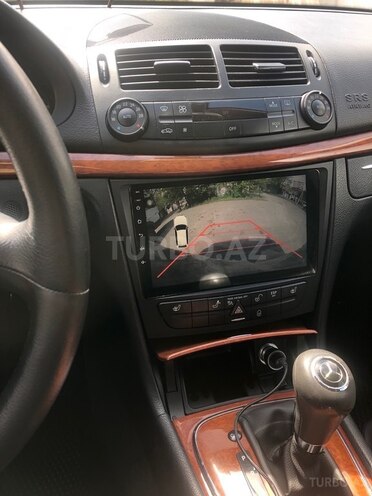 Mercedes E 220 d 2007, 334,000 km - 2.2 l - Bakı