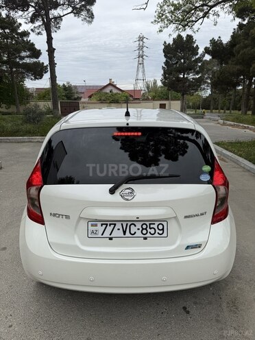 Nissan Note 2016, 35,555 km - 1.2 л - Bakı