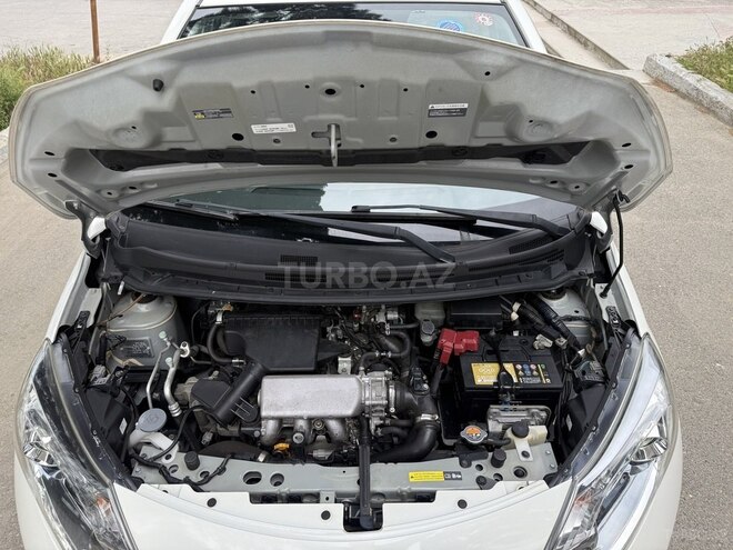Nissan Note 2016, 35,555 km - 1.2 л - Bakı