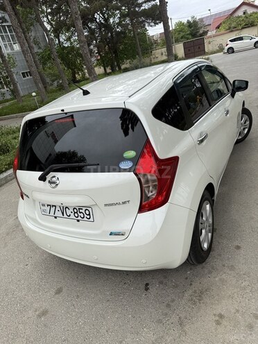 Nissan Note 2016, 35,555 km - 1.2 л - Bakı