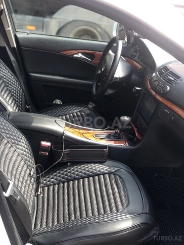 Mercedes E 220 d 2007, 334,000 km - 2.2 l - Bakı