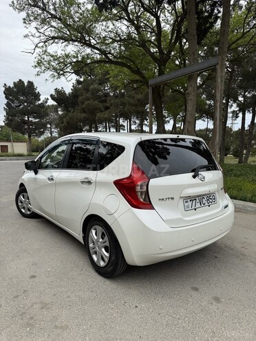 Nissan Note 2016, 35,555 km - 1.2 л - Bakı