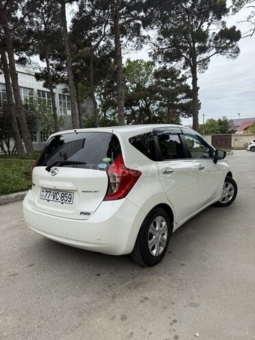 Nissan Note 2016, 35,555 km - 1.2 л - Bakı