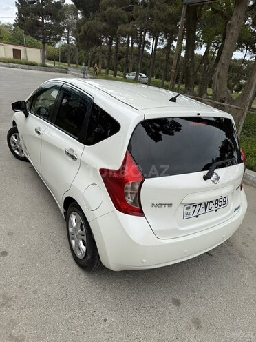 Nissan Note 2016, 35,555 km - 1.2 л - Bakı