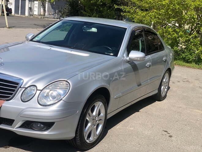 Mercedes E 220 d 2007, 334,000 km - 2.2 l - Bakı