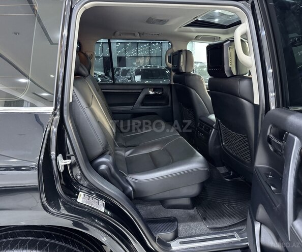 Toyota Land Cruiser 2012, 113,900 km - 4.0 l - Bakı