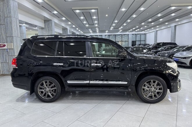 Toyota Land Cruiser 2012, 113,900 km - 4.0 l - Bakı
