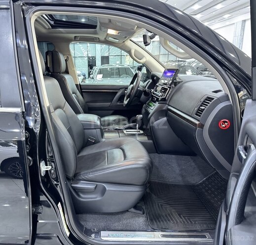 Toyota Land Cruiser 2012, 113,900 km - 4.0 l - Bakı