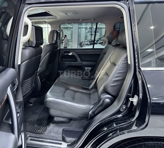 Toyota Land Cruiser 2012, 113,900 km - 4.0 l - Bakı