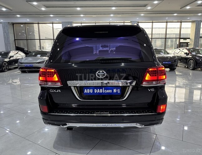 Toyota Land Cruiser 2012, 113,900 km - 4.0 l - Bakı