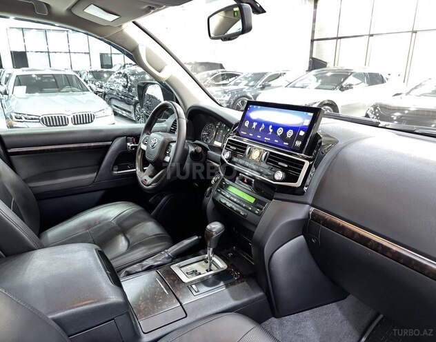 Toyota Land Cruiser 2012, 113,900 km - 4.0 l - Bakı