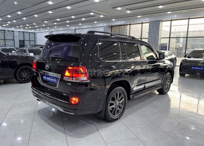 Toyota Land Cruiser 2012, 113,900 km - 4.0 l - Bakı