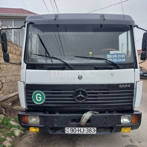 Mercedes Atego 814 1998, 350,000 km - 6.4 l - Bakı