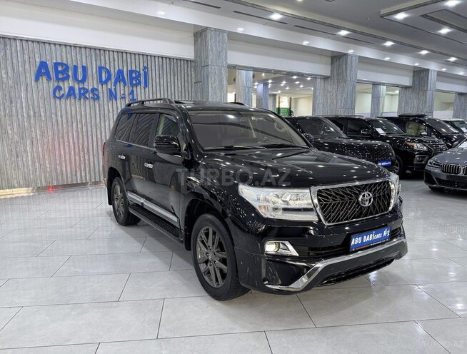 Toyota Land Cruiser 2012, 113,900 km - 4.0 l - Bakı