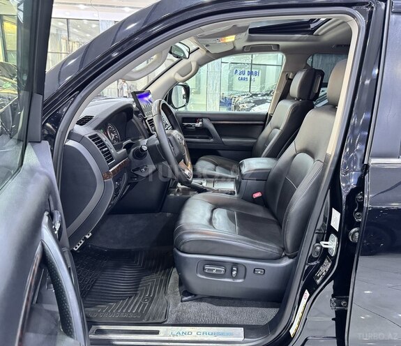 Toyota Land Cruiser 2012, 113,900 km - 4.0 l - Bakı