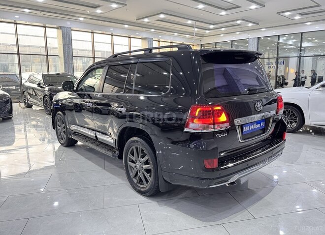 Toyota Land Cruiser 2012, 113,900 km - 4.0 l - Bakı
