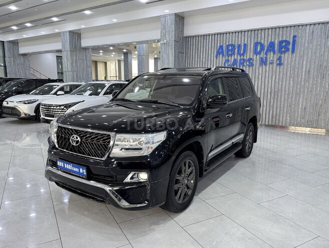 Toyota Land Cruiser 2012, 113,900 km - 4.0 l - Bakı