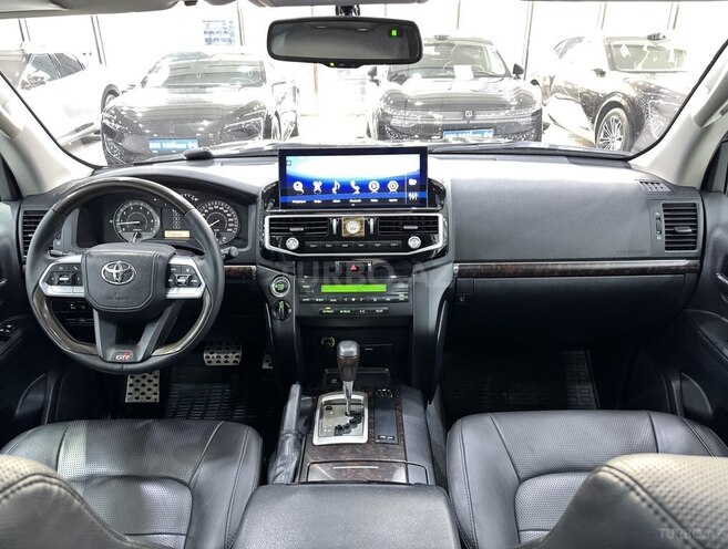 Toyota Land Cruiser 2012, 113,900 km - 4.0 l - Bakı
