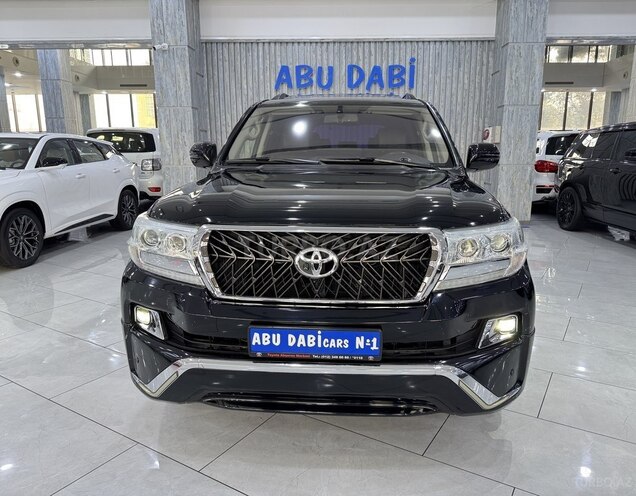 Toyota Land Cruiser 2012, 113,900 km - 4.0 l - Bakı