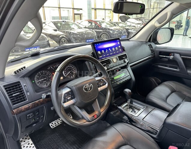 Toyota Land Cruiser 2012, 113,900 km - 4.0 l - Bakı