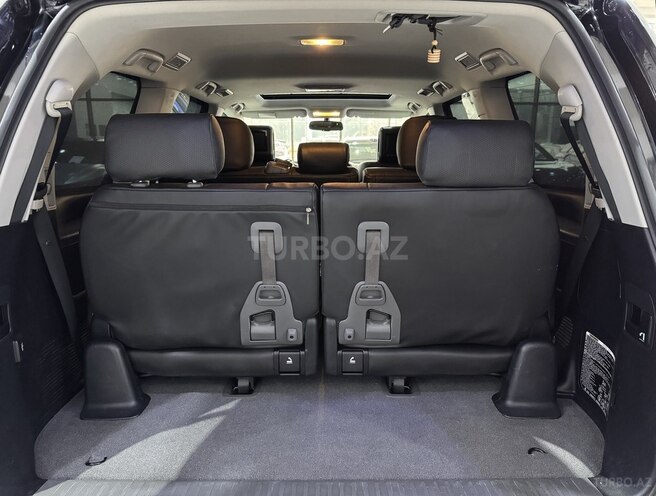 Toyota Land Cruiser 2012, 113,900 km - 4.0 l - Bakı