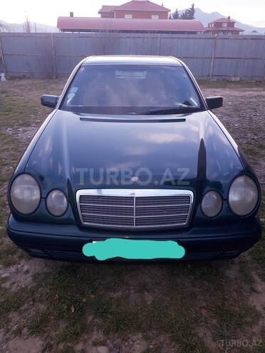 Mercedes E 220 d 1998, 689,000 km - 2.2 l - Masallı