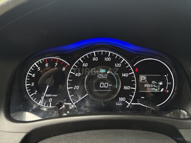 Nissan Note 2016, 35,555 km - 1.2 л - Bakı