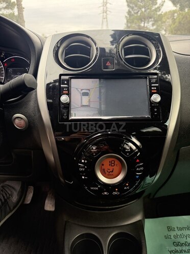 Nissan Note 2016, 35,555 km - 1.2 л - Bakı