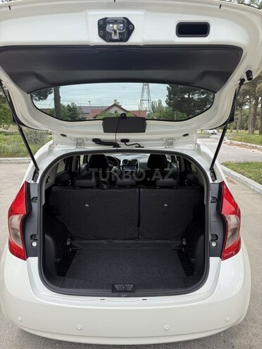 Nissan Note 2016, 35,555 km - 1.2 л - Bakı