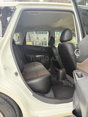 Nissan Note 2016, 35,555 km - 1.2 л - Bakı