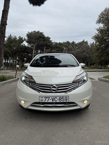 Nissan Note 2016, 35,555 km - 1.2 л - Bakı