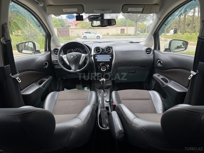 Nissan Note 2016, 35,555 km - 1.2 л - Bakı