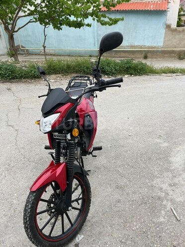 Tufan M50 2025, 5,477 km - 0.1 л - Bakı