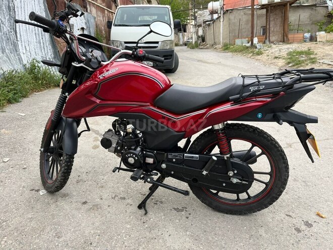 Tufan M50 2025, 5,477 km - 0.1 л - Bakı