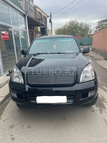 Toyota Land Cruiser Prado 2006, 285,100 km - 2.7 l - Bakı