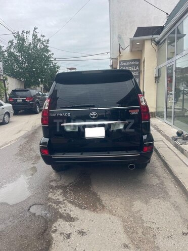 Toyota Land Cruiser Prado 2006, 285,100 km - 2.7 l - Bakı