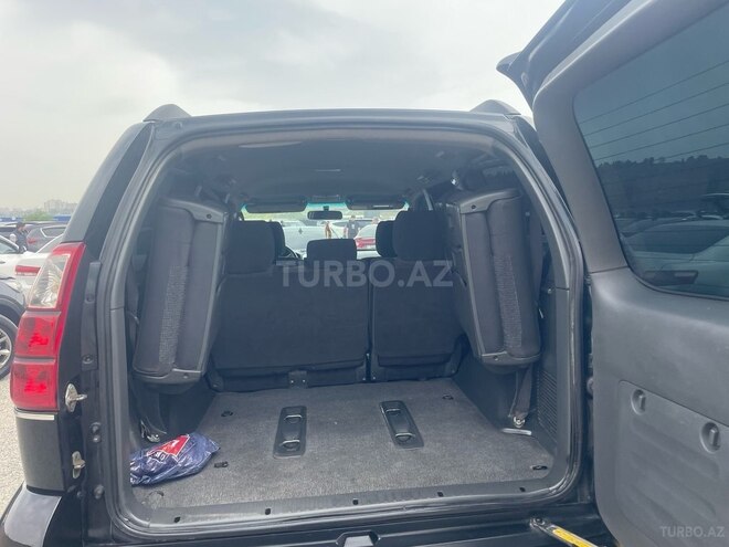 Toyota Land Cruiser Prado 2006, 285,100 km - 2.7 l - Bakı