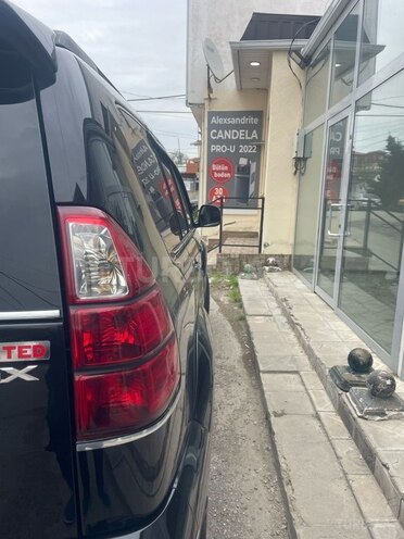 Toyota Land Cruiser Prado 2006, 285,100 km - 2.7 l - Bakı