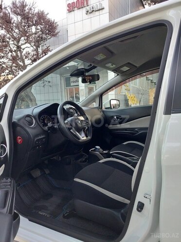 Nissan Note 2017, 58,200 km - 1.2 l - Bakı