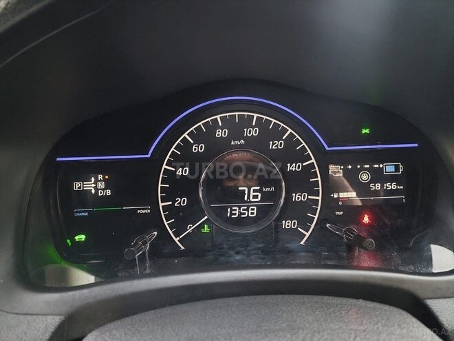 Nissan Note 2017, 58,200 km - 1.2 l - Bakı